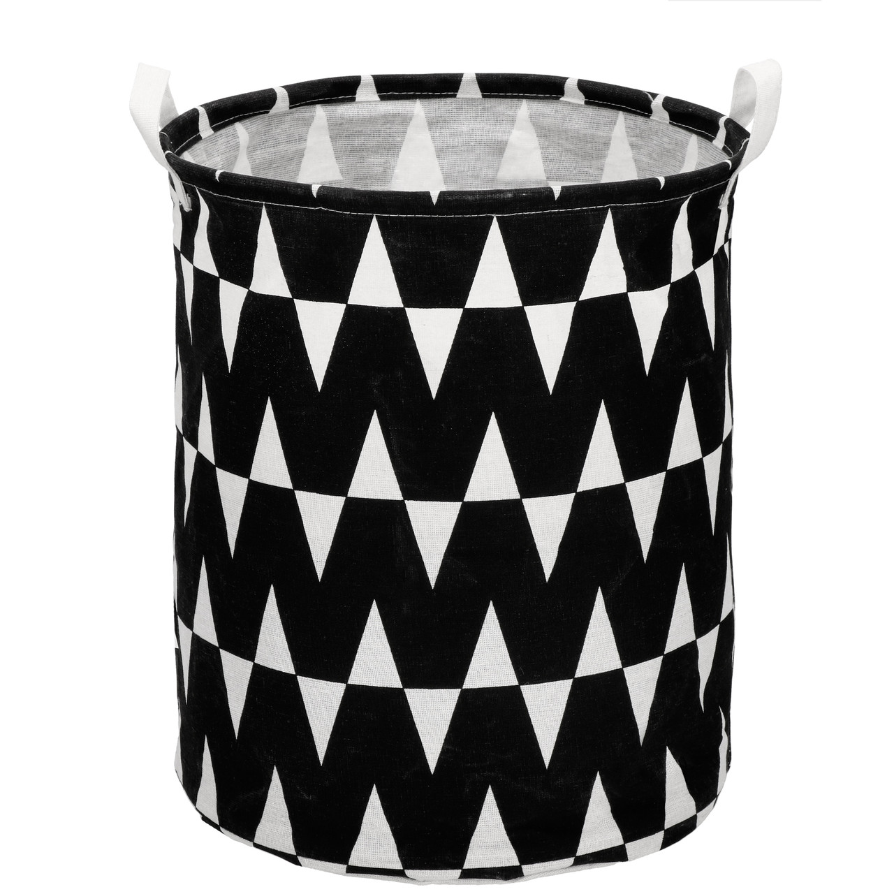 Кошик для зберігання Springos 43 л текстильний для іграшок та одягу HA0122, фото 1