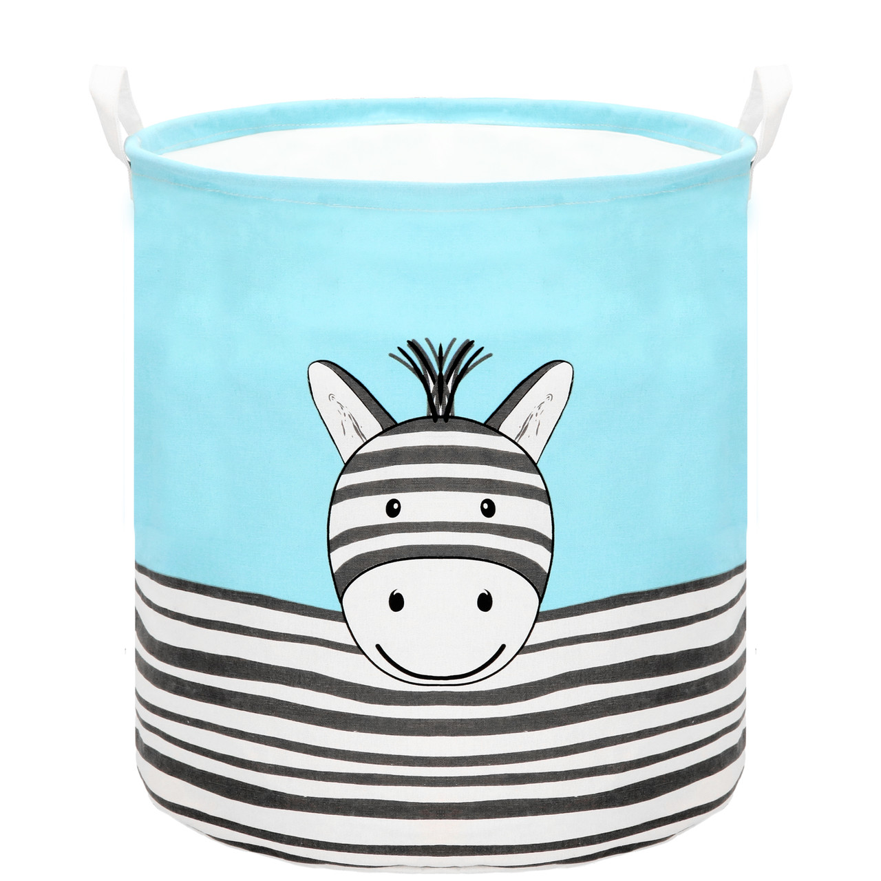 Кошик для зберігання Springos 63 л текстильний для іграшок та одягу HA0109