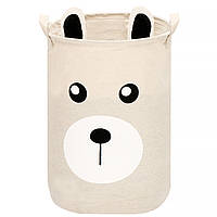 Кошик для зберігання Springos 34 л текстильний для іграшок та одягу HA0128