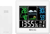 Метеостанция ECG MS 300 White - Lux-Comfort
