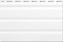 Софіт Т-19 білий без перфорації 3000x230мм