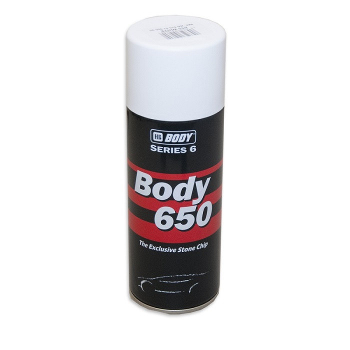 Антигравий в аэрозоле Body 650 400мл черный (ID#1775329003), цена: 188. ...