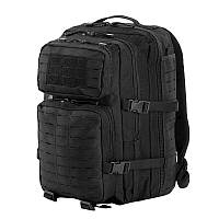 Рюкзак M-Tac Large Assault Pack Laser Cut 36 л Black 10335002