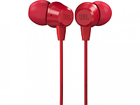 JBL C50HI Red (JBLC50HIRED)