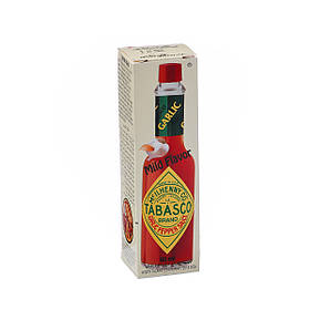 Соус Tabasco Garlic Sauce 60ml