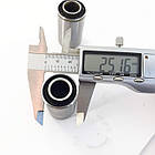 Сайлентблок втулка маятника 25 45 12 ПАРА, фото 2