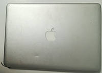 Apple Macbook A1278 Корпус AB в сборе крышка матрицы, матрица, петли, шлейф 2011-2012 бу