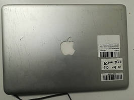 Apple Macbook A1278 Корпус AB (кришка матриці, рамка) + матриця, 2009 бу