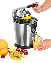 Соковитискач для цитрусових 160 Вт HEINRISCH'S HZP 8693