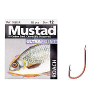 Гачок Mustad Iwana 10515R №12(10)* (143715) 55170101