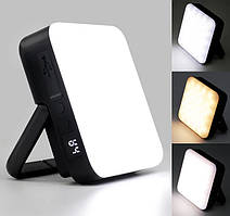 Ліхтар PowerBank туристичний 80W з 3 режимами та регулюванням яскравості, акумулятор 10 А·год UltraFire UF10 + кейс