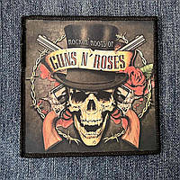 Нашивка Guns N' Roses - Rockin' Roots Of Guns N' Roses друкована