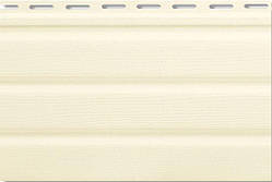 Софіт Т-19 кремовий без перфорації 3000x230мм