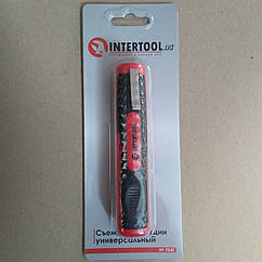 Знімач ізоляції універсальний INTERTOOL HT-7030