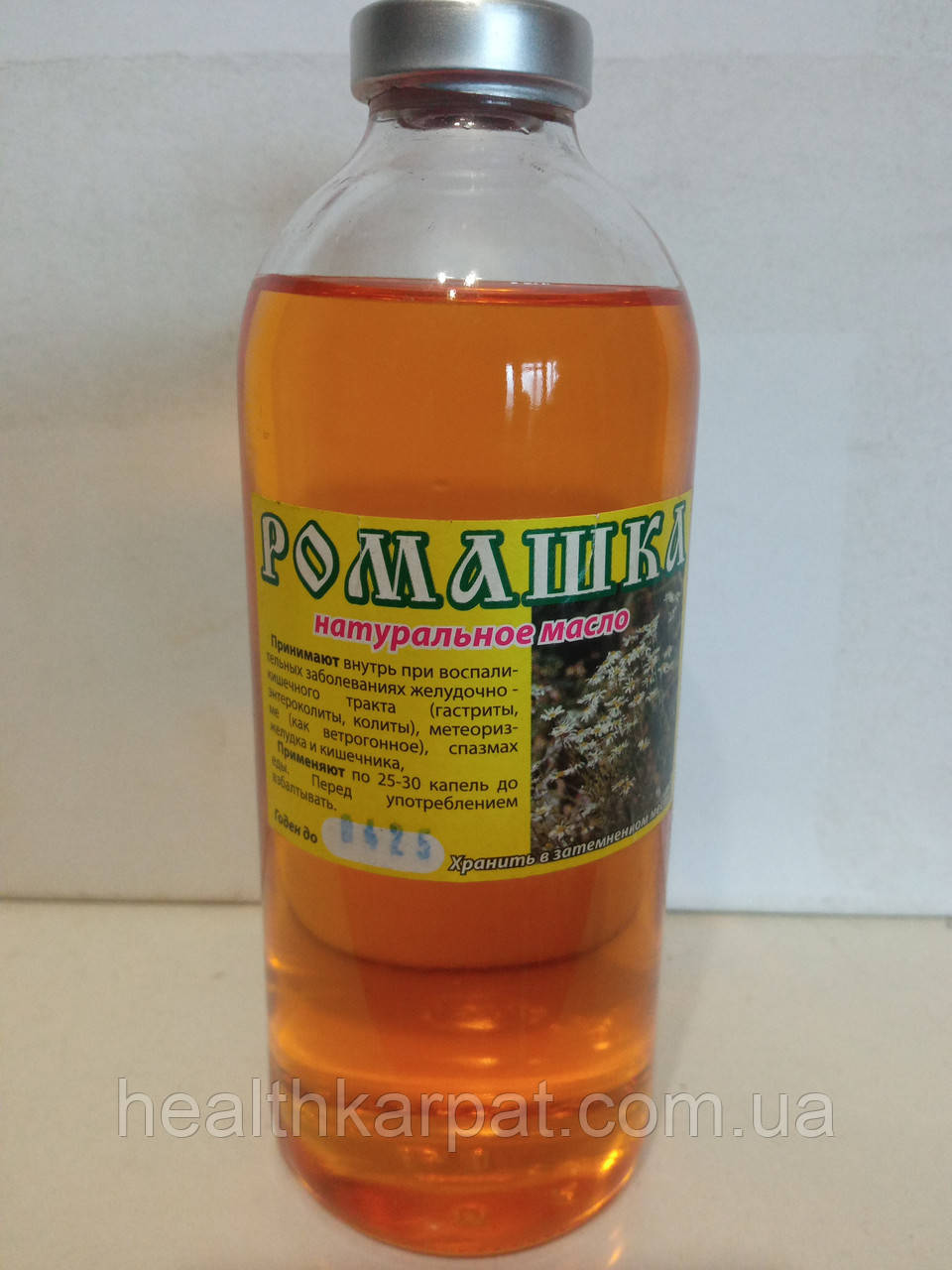 Ромашка олія 250 мл, фото 1