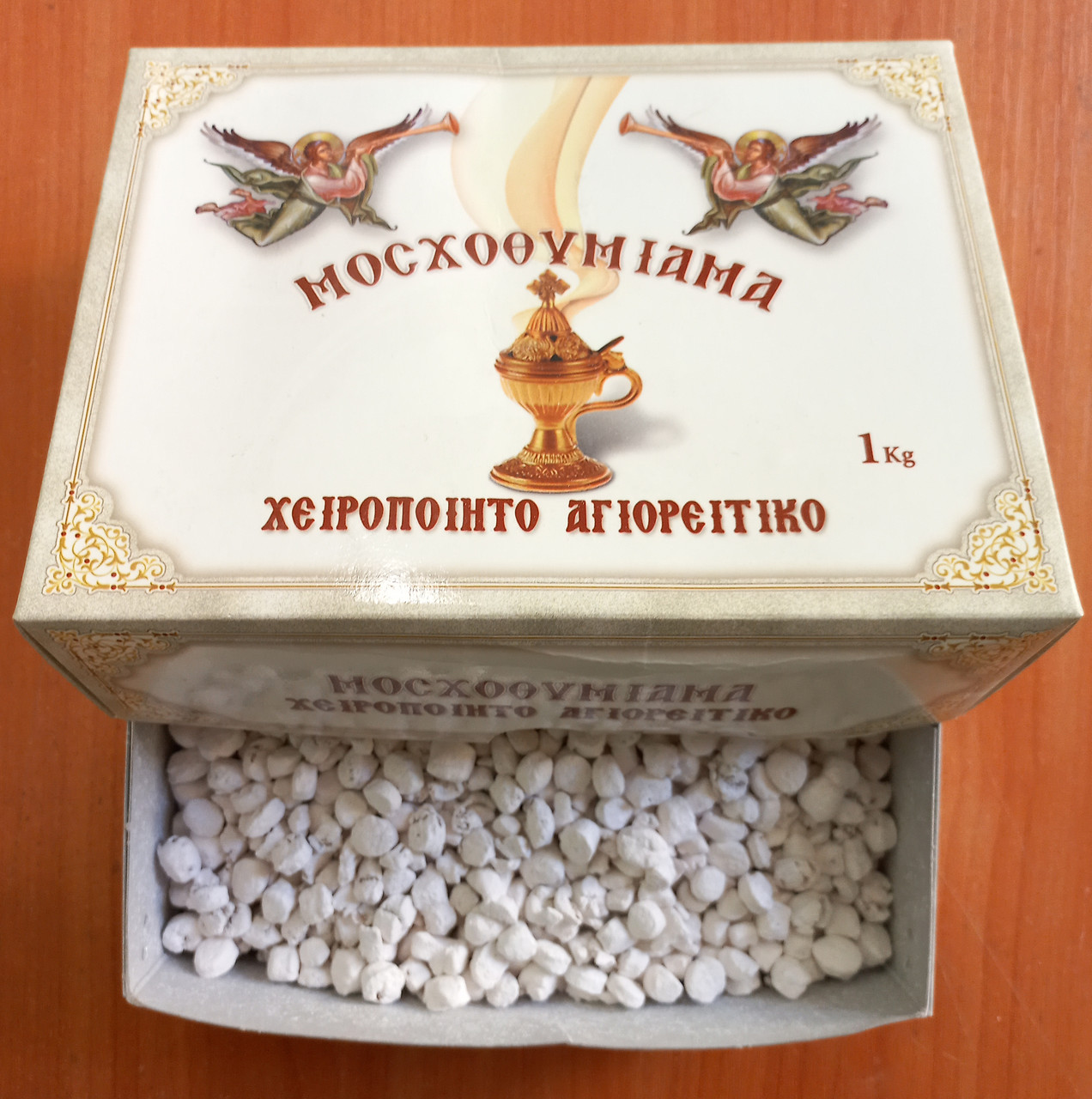 Ладан запах Візантія Грецький — 1 грам