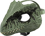 Маска Динозавра Гігант Домініон Юрський період рухомою щелепою Jurassic World Giant Dino GWM56, фото 6