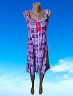 Халати сарафани жіночі на блискавці р.44,46,48,50.От 4шт по 106грн, фото 2