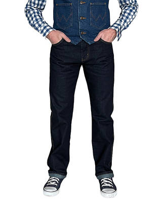 Джинси Montana Legend Rins (100% cotton)  темно-синій, фото 1