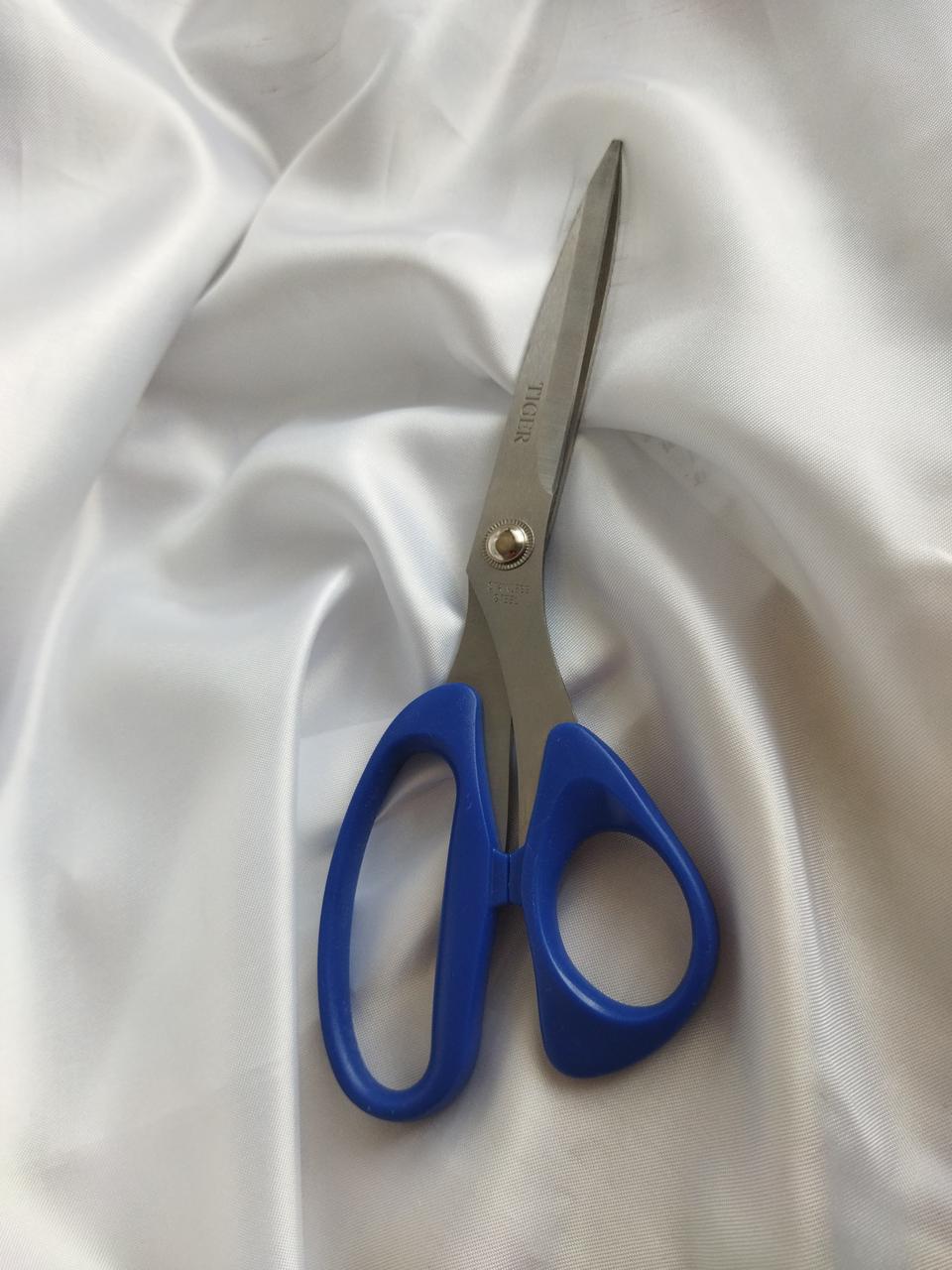 Закрійницькі ножиці для тканини 23 см TIGER, фото 1