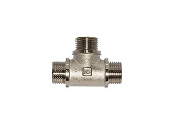 Трійник FADO Fitt Nickel ЗЗЗ 1/2", фото 1