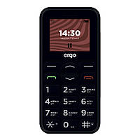 Мобильный телефон Ergo R181 Black