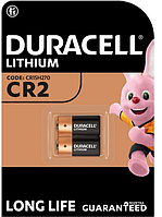 Батарейка Duracell CR2 (цена за 1 батарейку)