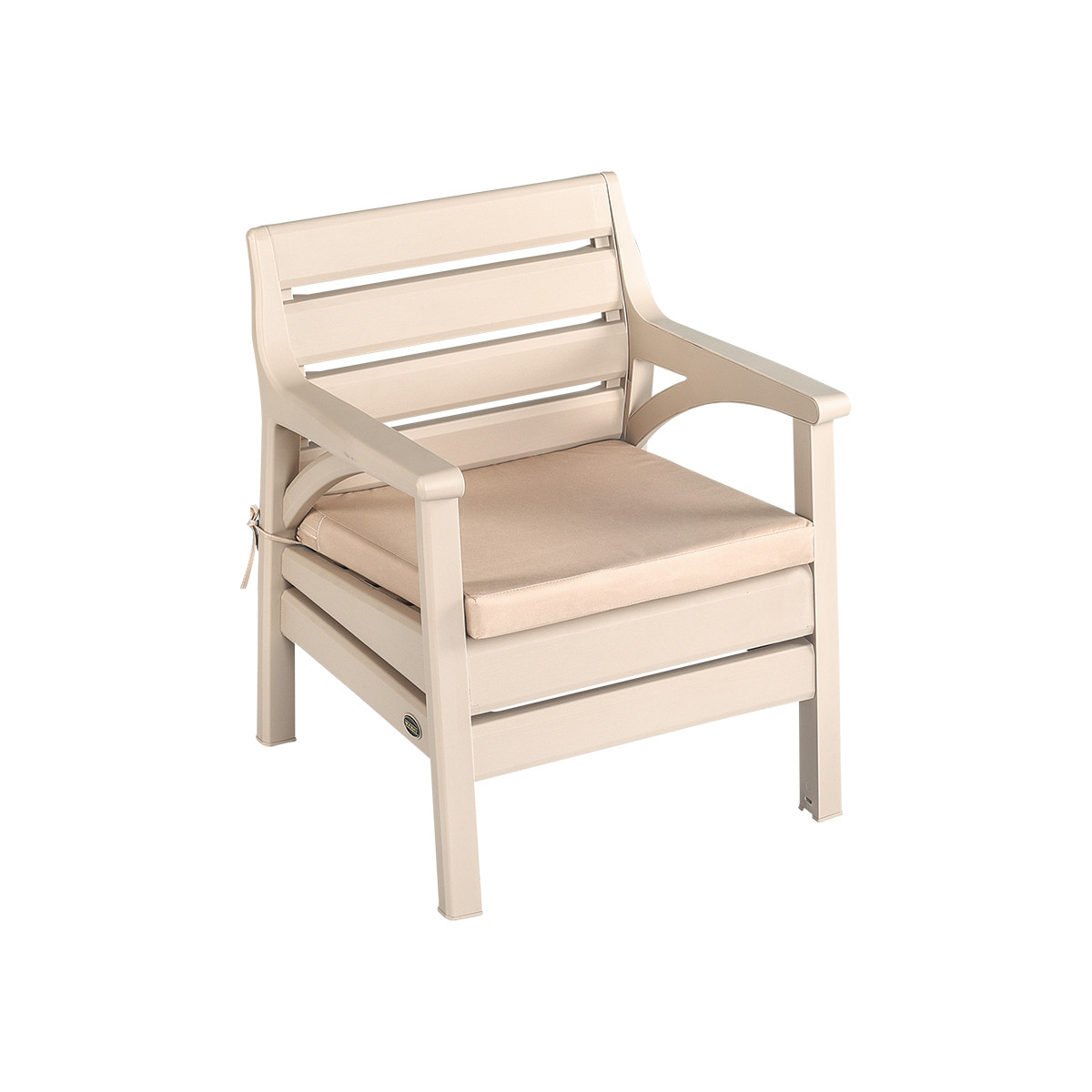 Кресло "Sofa Tekli Koltuk" Irak Plastik, Турция, фото 1