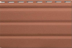 Софіт Т-19 дуб світлий без перфорації 3000x230мм