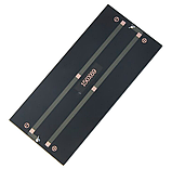 Сонячна панель 5В 1.5Вт 150х69, фото 4