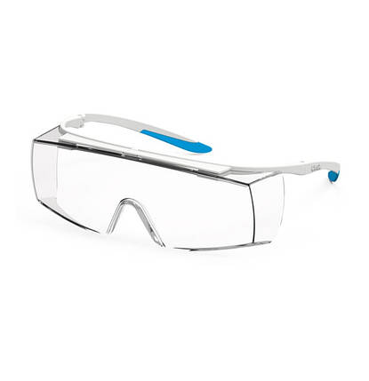 Окуляри захисні Uvex super f OTG 9169500, фото 1