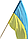 Держак під прапор, палиця на прапор, палка для прапора, тримач під прапор ( Флагшток ) 160 см, фото 3
