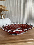 Кошик Helios для фруктів овальна 24х18х8см (7342/1), фото 3