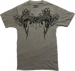 Футболка FOX Gargoyle Heathered Tee (Grey), S