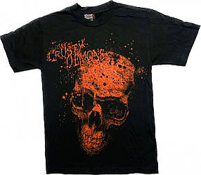 Футболка Crusty Real Demon Tee (Black), L