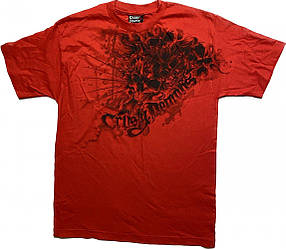 Футболка Crusty Real Demon Tee (Red), L