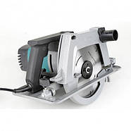 Дискова циркулярна пила Euro Craft ECCS-221, фото 3