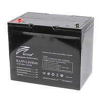 Аккумуляторная литиевая батарея Ritar R-LFP12.8V80Ah