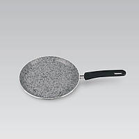 Сковорода для млинців MR-1221-24 см, GS1, Гарної якості, Pancake Maker, Коробка для млинців Pancake Maker, Гнізда для млинців
