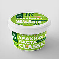 Арахисовая паста кремовая без сахара 500 г., натуральная, без консервантов и примесей CLASSIC