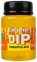 Дип для бойлов Brain F1 Pineapple Acid (ананас) 100ml (88574) 1858.03.15