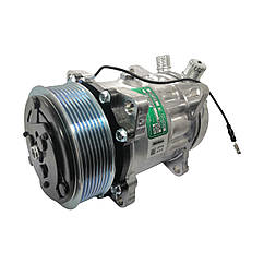 Компресор SANDEN SD7H15 8PK, 12V ver.