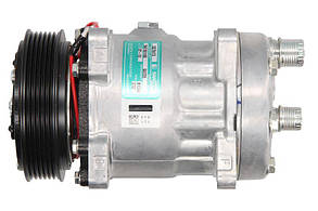 Компресор SANDEN SD7H15 8PK, 12V gor.