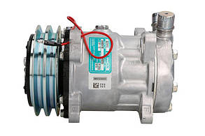 Компресор SANDEN SD7H15 2A, 132 мм, 12V ver.
