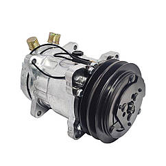 Компресор SANDEN SD7H15 2A, 132 мм, 12V ver.