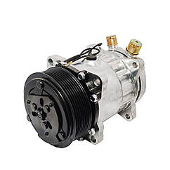 Компресор SANDEN SD7H15 8PK, 119 мм, 12V ver.