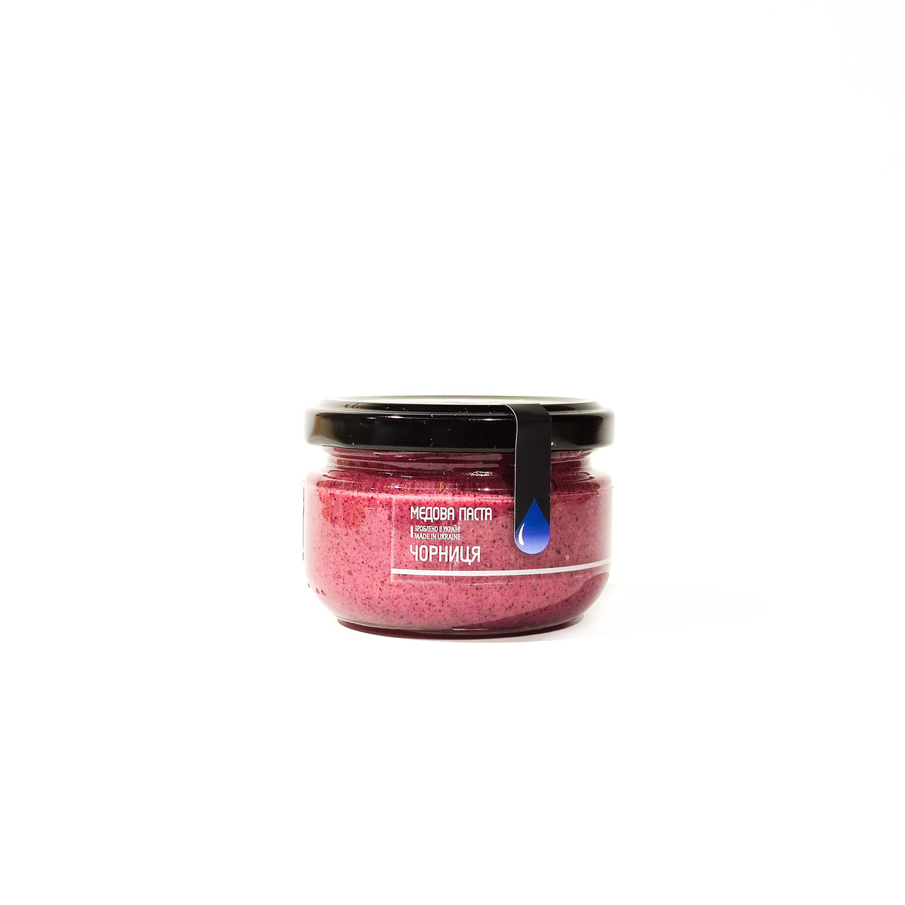 Паста медова Чорниця 140г Honey Life