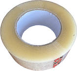 Скотч пакувальний прозорий 48 х 200, фото 2