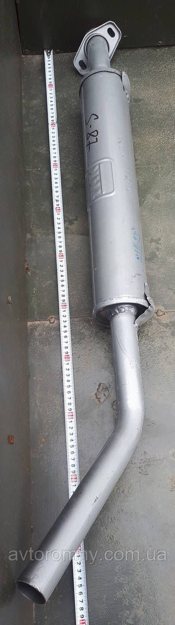 Резонатор ВАЗ 21214 під каталізатор, фото 1