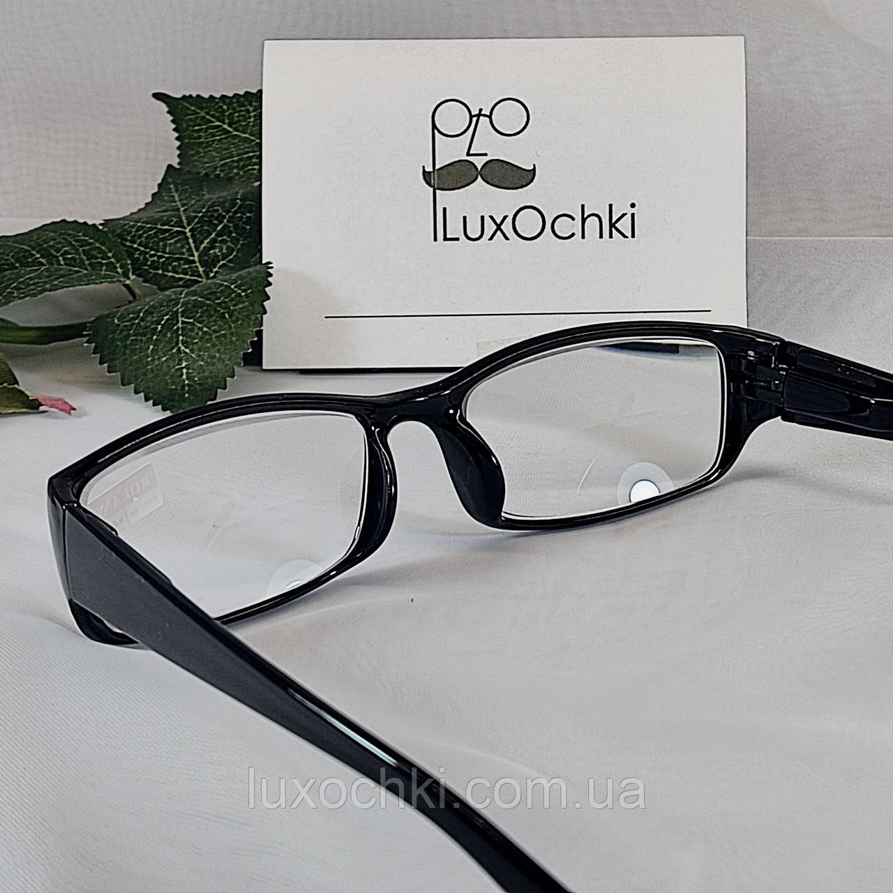 +2.0 Готовые очки для зрения прямоугольные: продажа, цена в Белгород ...
